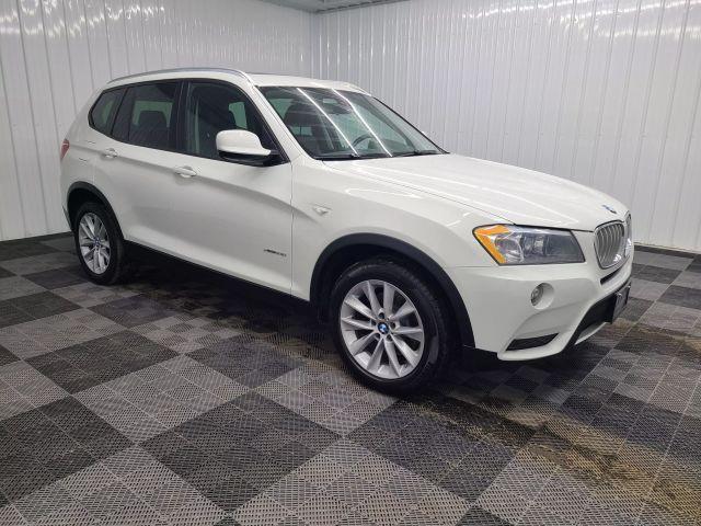 2013 BMW X3