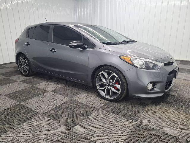 2016 Kia Forte