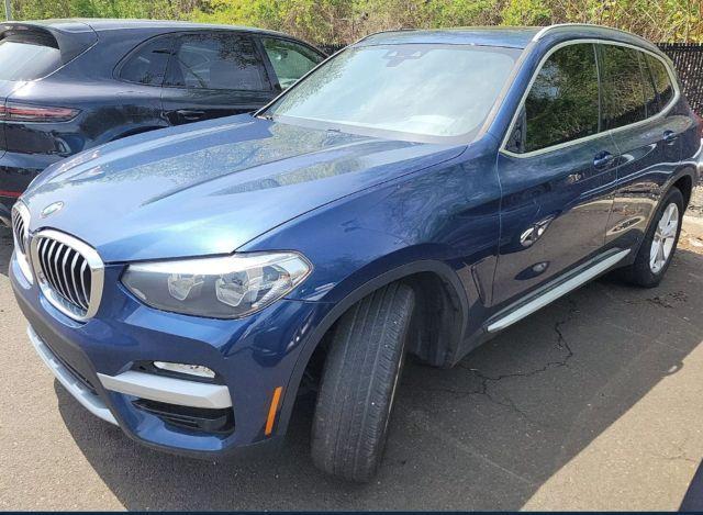 2019 BMW X3