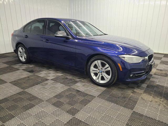 2016 BMW 328