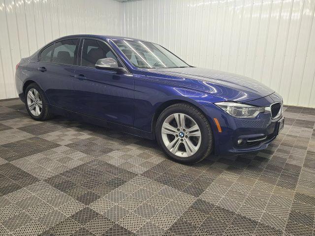 2016 BMW 328