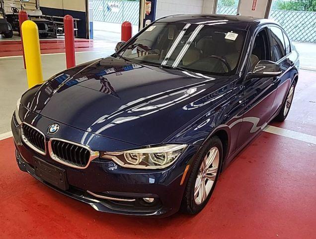 2016 BMW 328