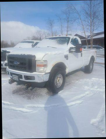 2010 Ford F-250