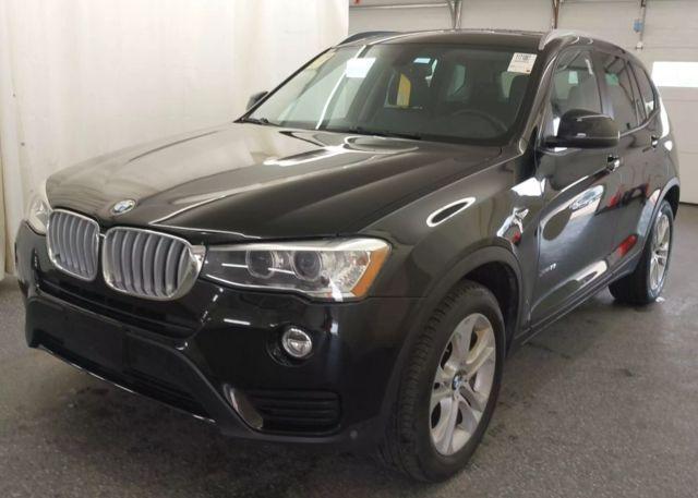 2017 BMW X3