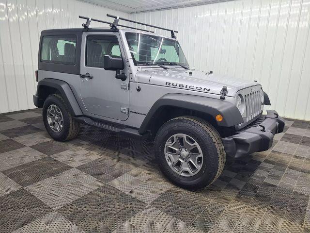 2015 Jeep Wrangler