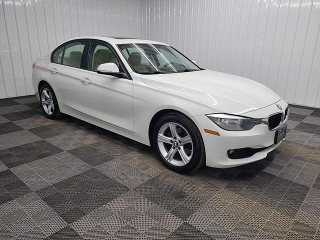 2015 BMW 328