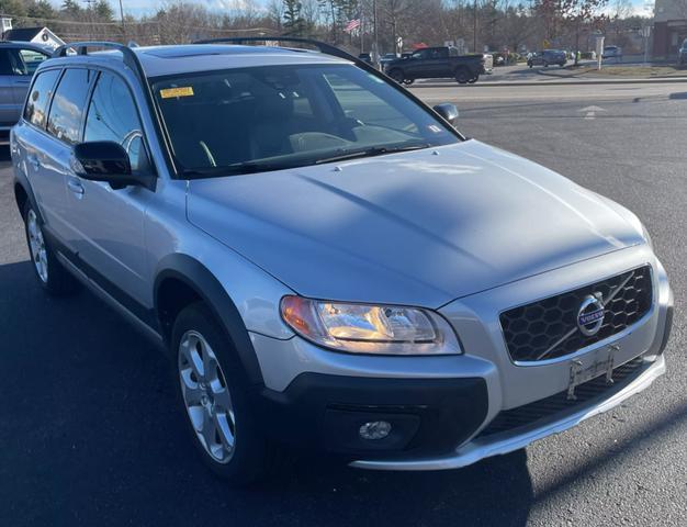 2016 Volvo XC70