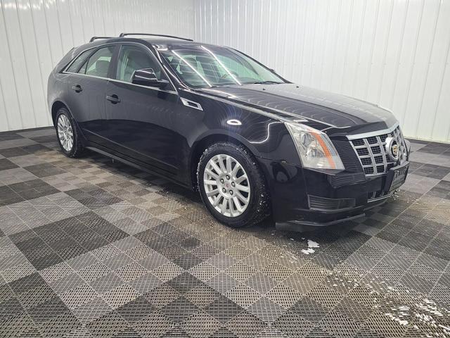 2012 Cadillac CTS