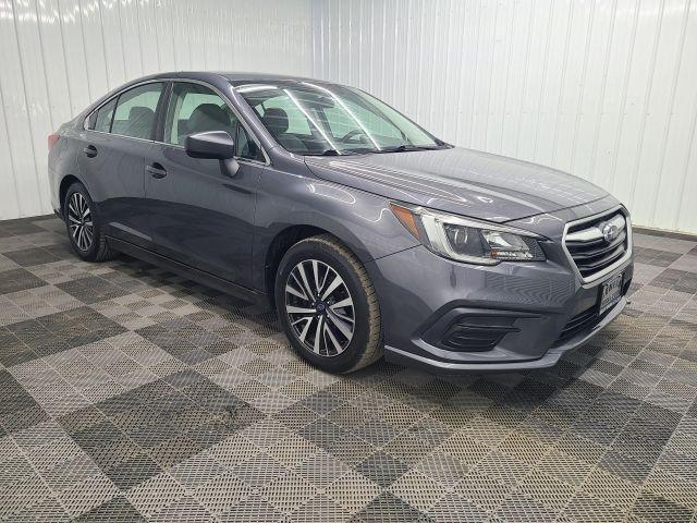 Photo of 2018 Magnetite Gray Metallic Subaru Legacy