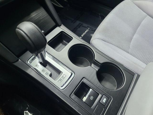 Photo of 2018 Magnetite Gray Metallic Subaru Legacy