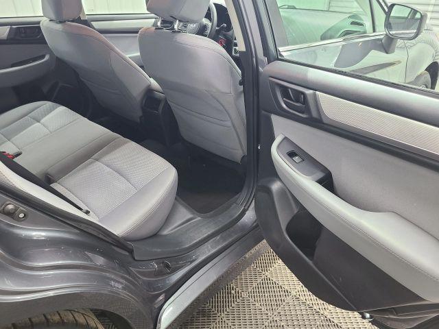 Photo of 2018 Magnetite Gray Metallic Subaru Legacy