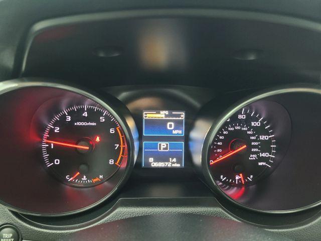 Photo of 2018 Magnetite Gray Metallic Subaru Legacy