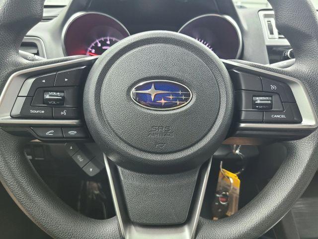 Photo of 2018 Magnetite Gray Metallic Subaru Legacy