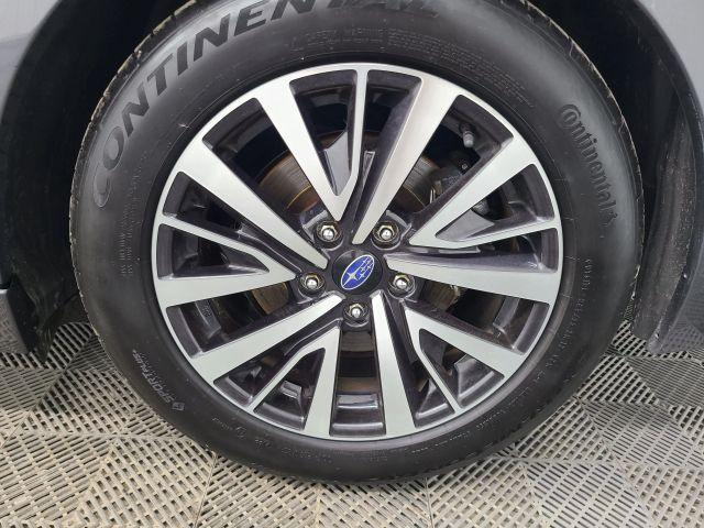 Photo of 2018 Magnetite Gray Metallic Subaru Legacy