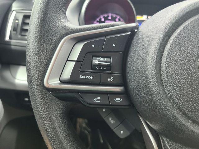 Photo of 2018 Magnetite Gray Metallic Subaru Legacy