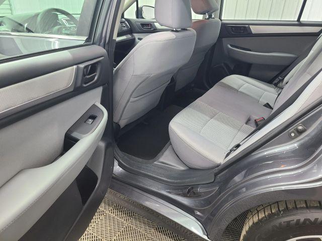 Photo of 2018 Magnetite Gray Metallic Subaru Legacy