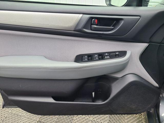Photo of 2018 Magnetite Gray Metallic Subaru Legacy