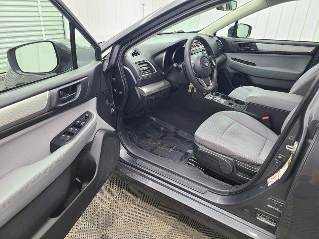 Photo of 2018 Magnetite Gray Metallic Subaru Legacy