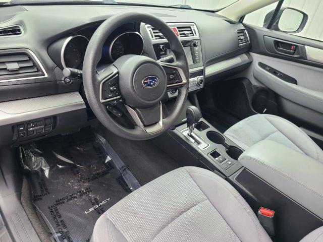 Photo of 2018 Magnetite Gray Metallic Subaru Legacy