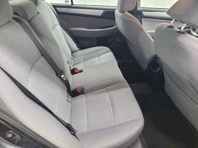Photo of 2018 Magnetite Gray Metallic Subaru Legacy