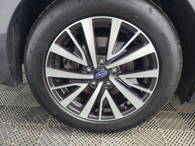 Photo of 2018 Magnetite Gray Metallic Subaru Legacy