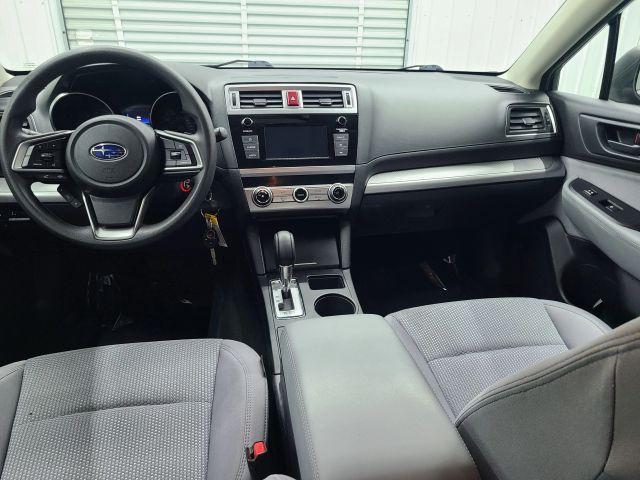 Photo of 2018 Magnetite Gray Metallic Subaru Legacy