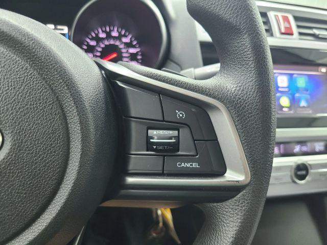 Photo of 2018 Magnetite Gray Metallic Subaru Legacy