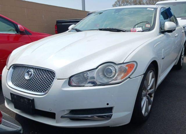 2011 Jaguar XF