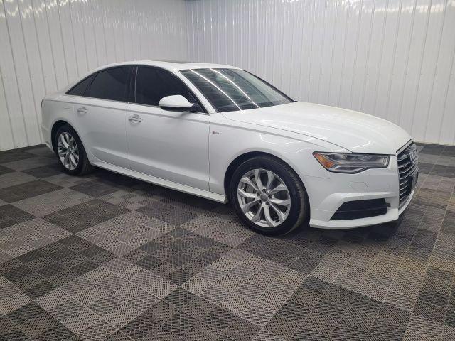 2018 Audi A6