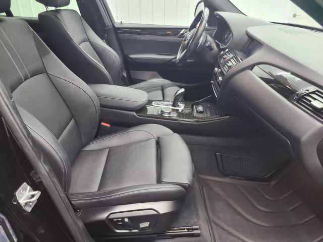 Photo of 2017 Black BMW X3