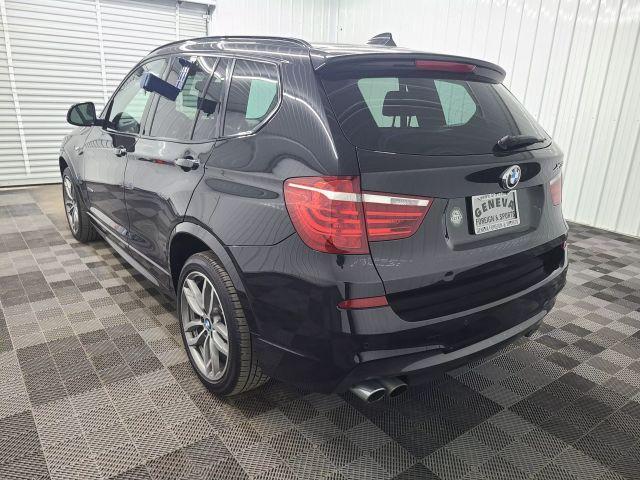 Photo of 2017 Black BMW X3