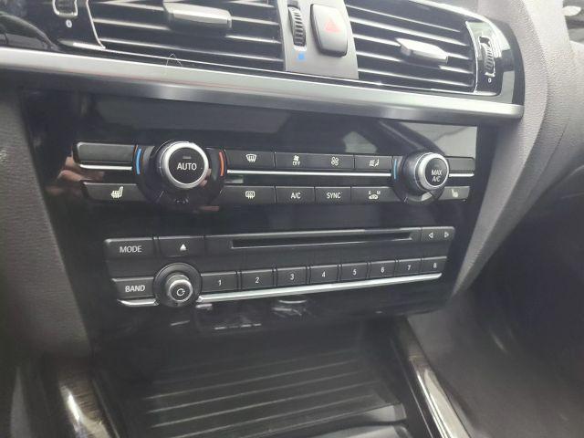 Photo of 2017 Black BMW X3