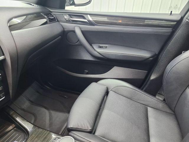Photo of 2017 Black BMW X3