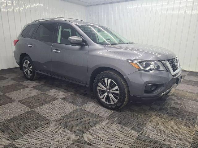 2017 Nissan Pathfinder