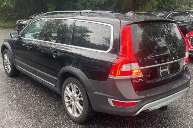 2016 Volvo XC70
