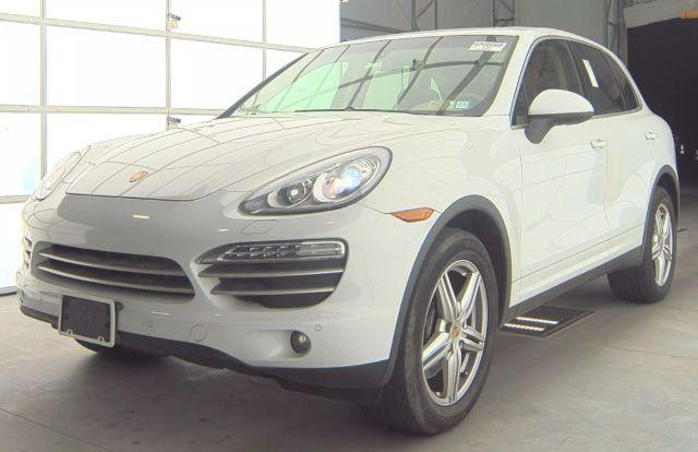 2014 Porsche Cayenne