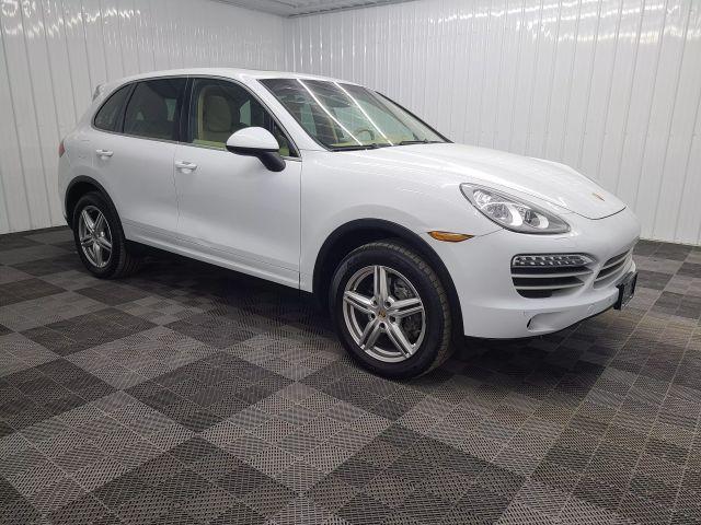 2014 Porsche Cayenne