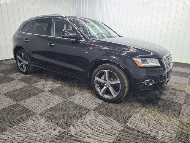 2016 Audi Q5