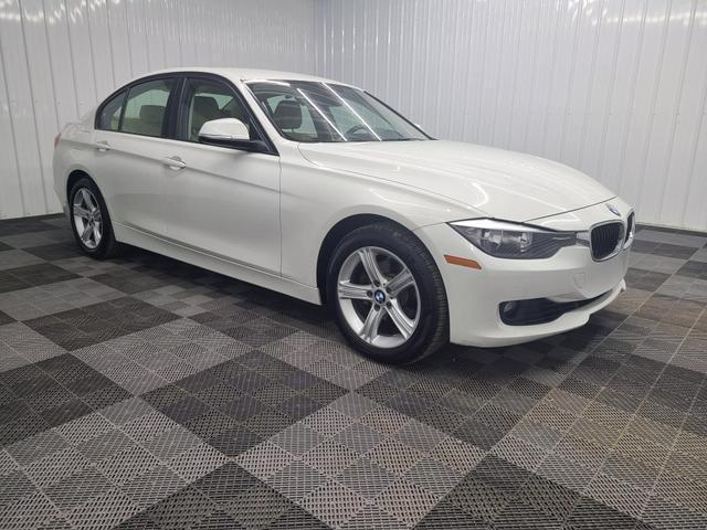 2014 BMW 328