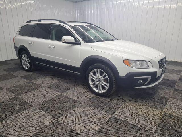 2016 Volvo XC70