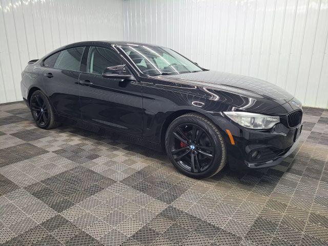 2015 BMW 428 Gran Coupe