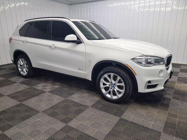 2016 BMW X5