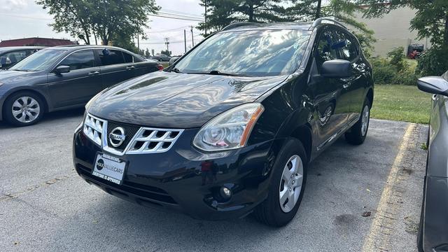 2014 Nissan Rogue Select