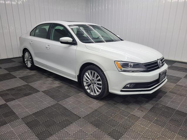 2015 Volkswagen Jetta