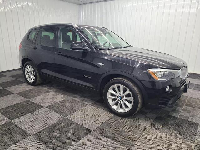 2015 BMW X3