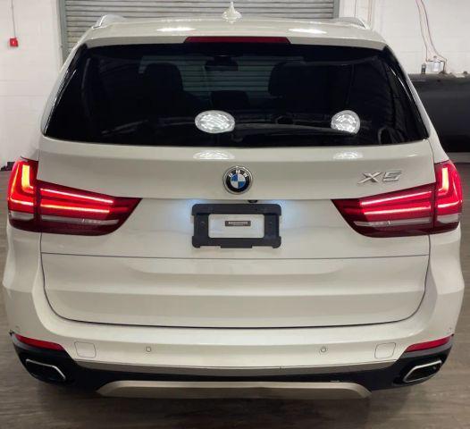 Photo of 2018 White BMW X5