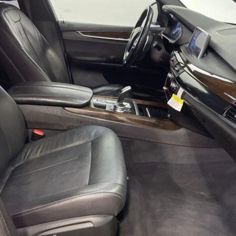 Photo of 2018 White BMW X5