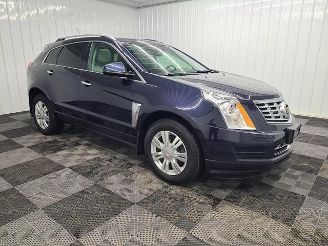 2016 Cadillac SRX