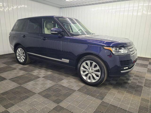 2015 Land Rover Range Rover