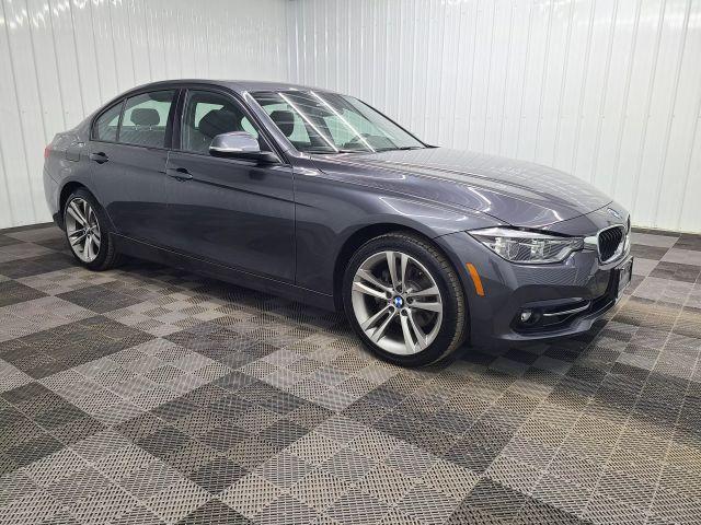 2018 BMW 330